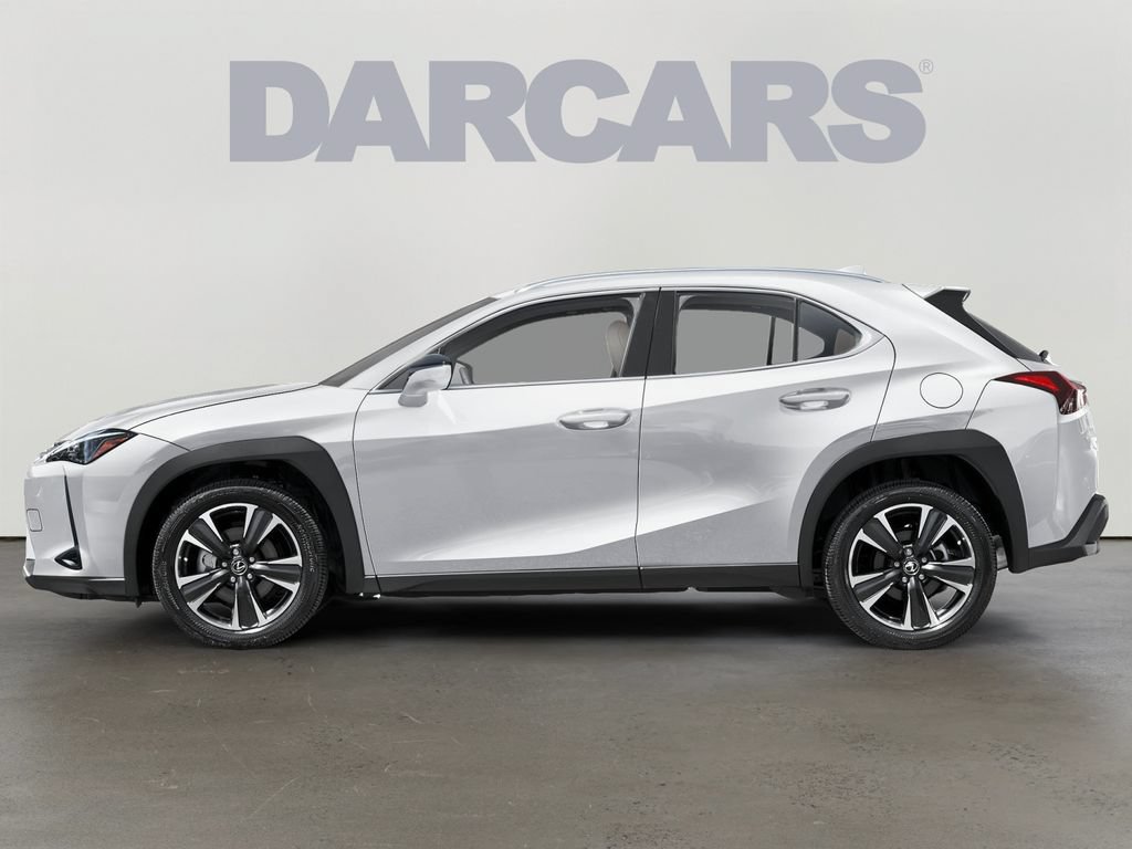 New 2026 Lexus UX 300h AWD w/ Accessory Package (2T) image 2