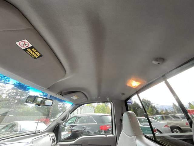 Used 2000 Ford F250 2WD Regular Cab Super Duty image 14