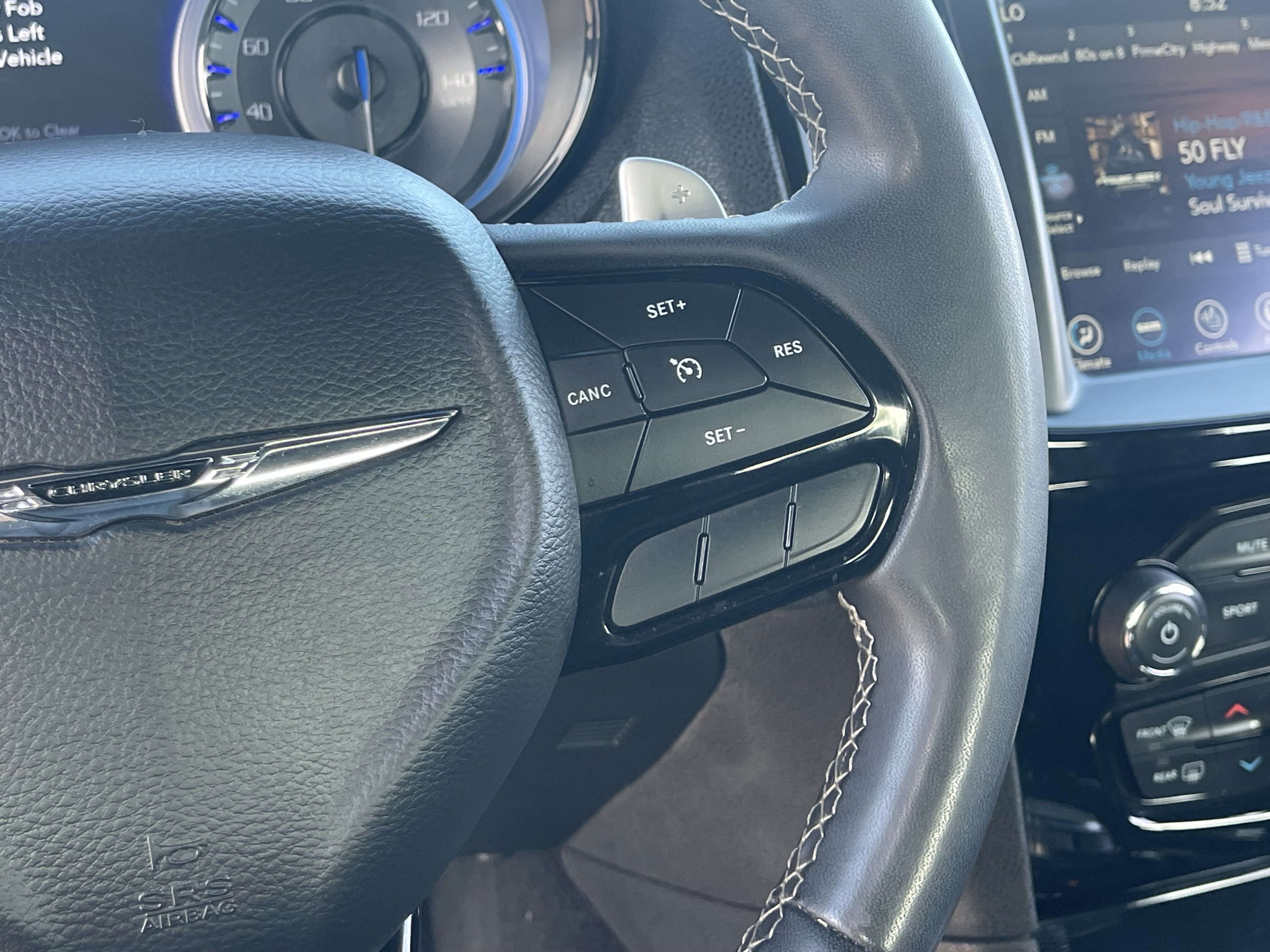 Used 2023 Chrysler 300 S RWD image 25