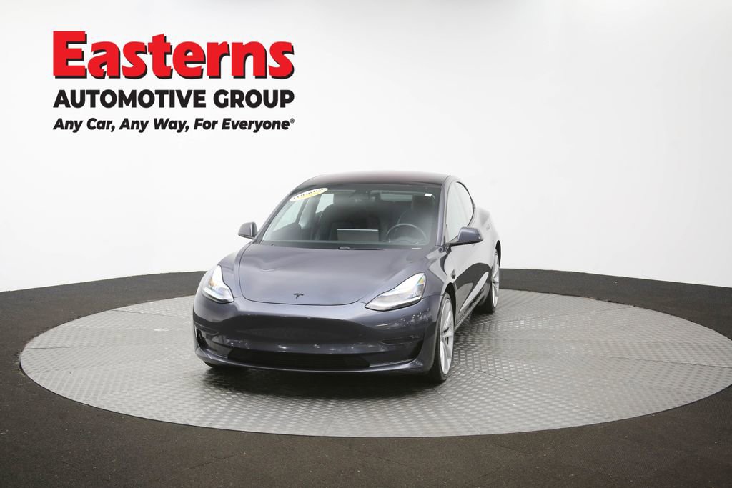 Used 2018 Tesla Model 3 Performance AWD/4WD image 48