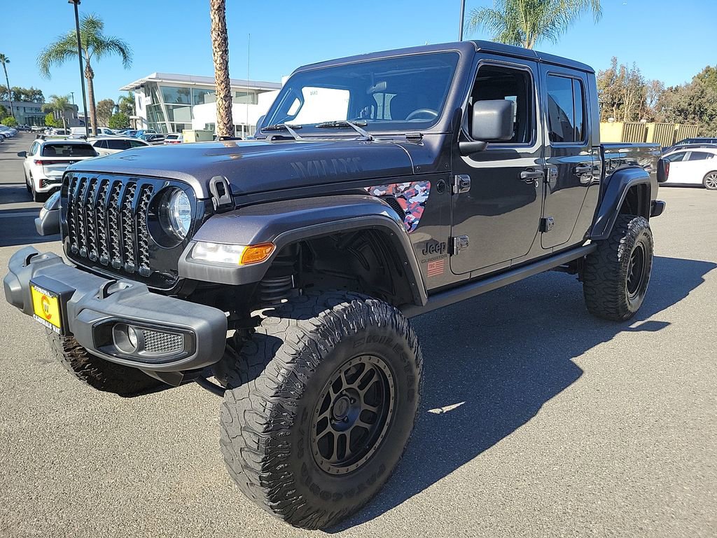 Used 2022 Jeep Gladiator Sport image 13