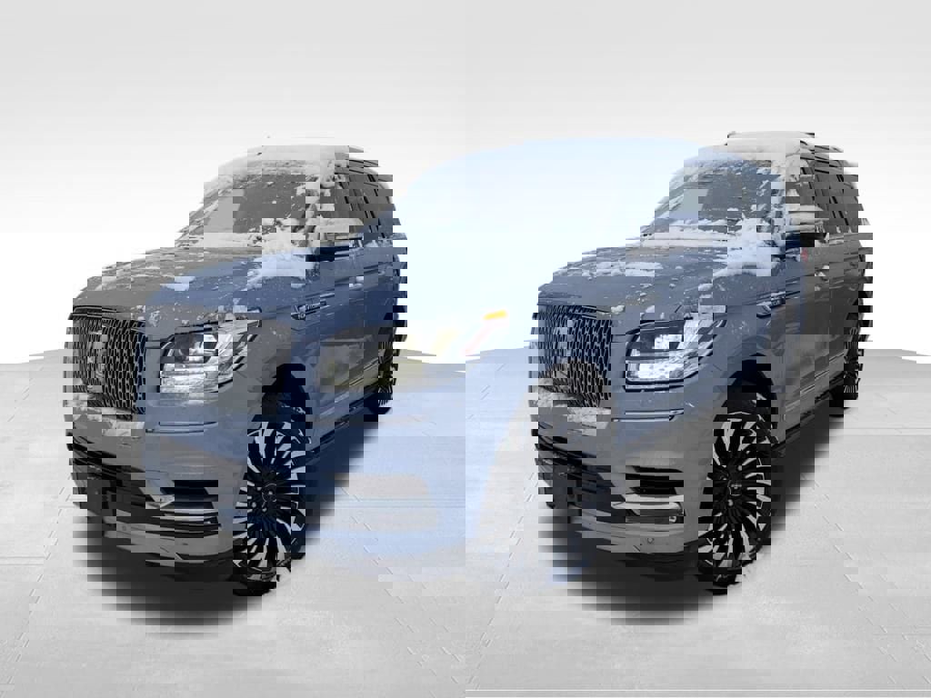 Used 2020 Lincoln Navigator Black Label w/ Cargo Convenience Package