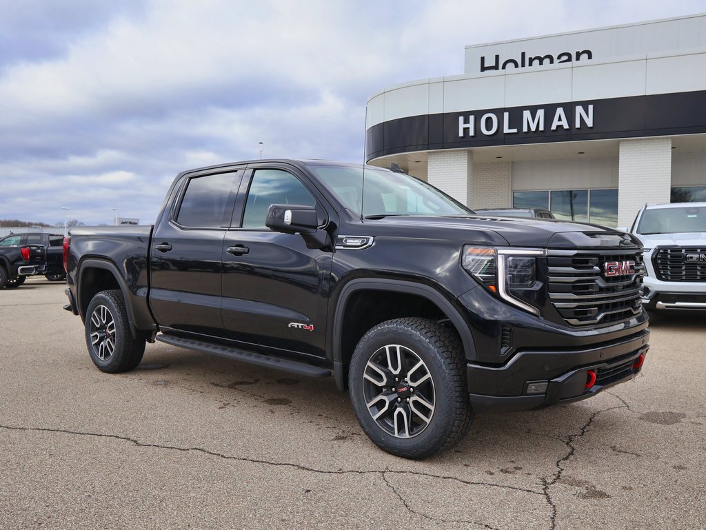 New 2026 GMC Sierra 1500 AT4 w/ AT4 Premium Package image 1
