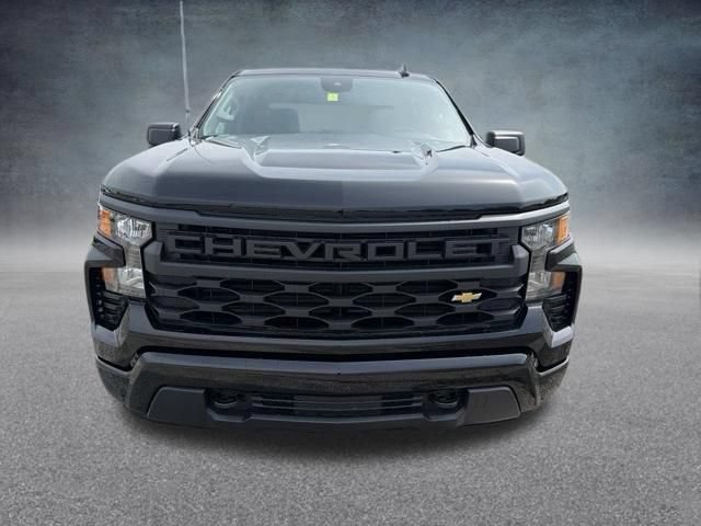 New 2026 Chevrolet Silverado 1500 Custom AWD/4WD image 3