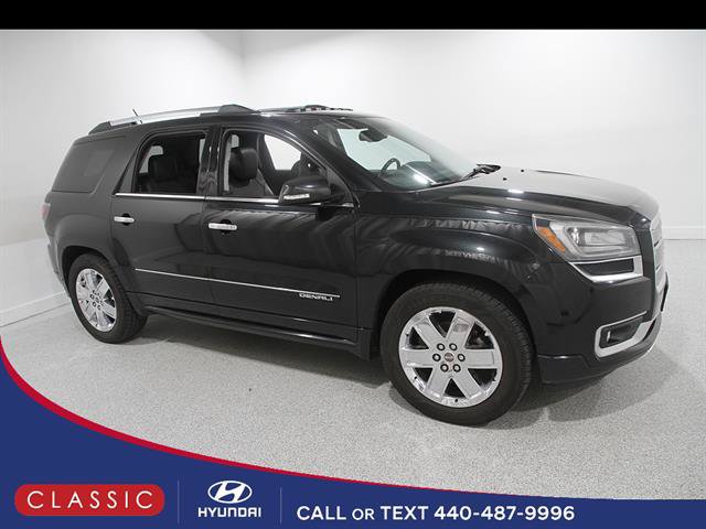 Used 2015 GMC Acadia Denali AWD/4WD image 1