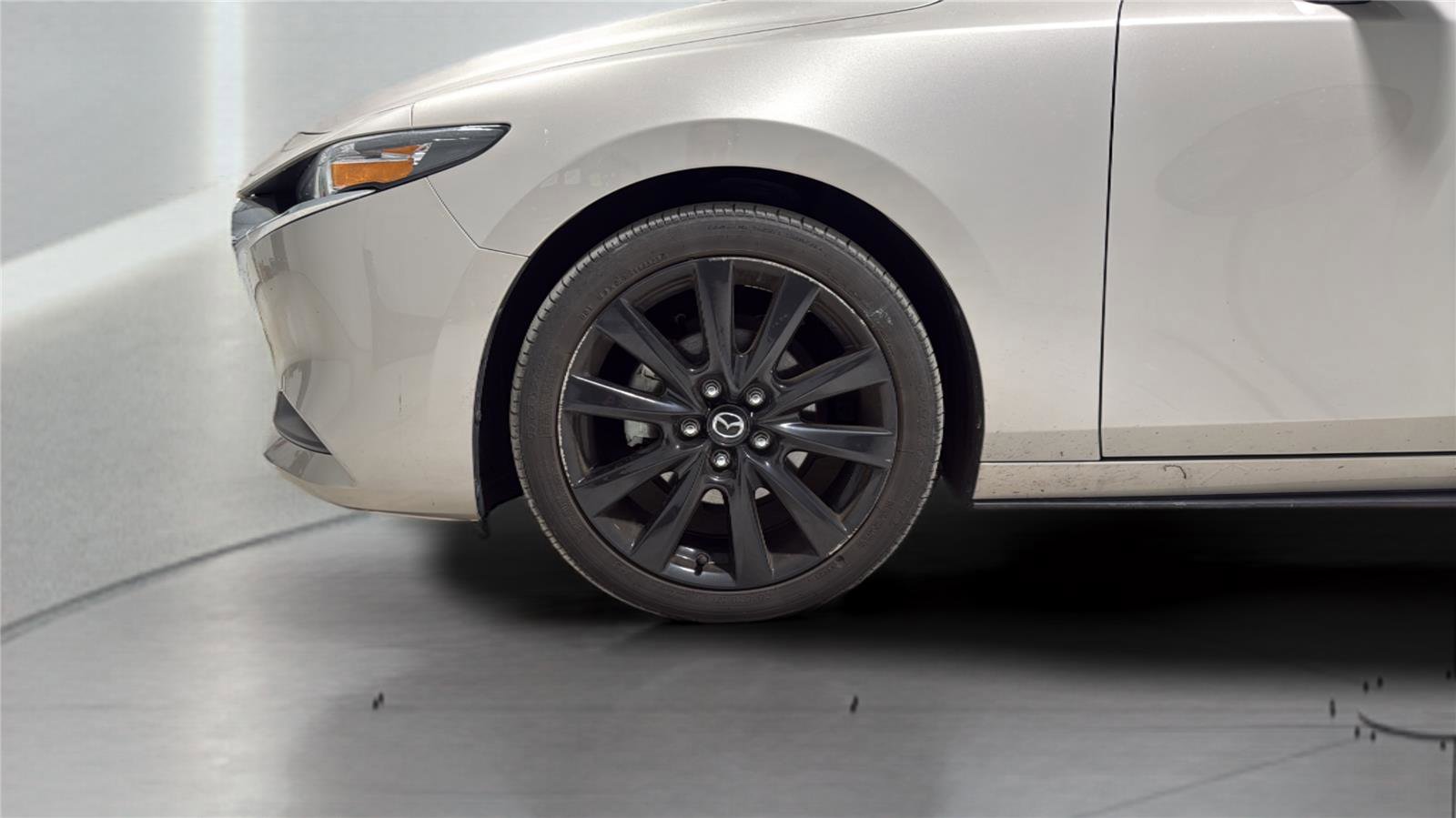Used 2024 MAZDA MAZDA3 s FWD image 25