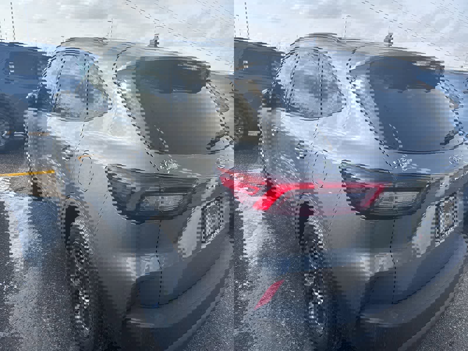 New 2026 Ford Escape ST-Line w/ Tech Pack #1 image 9