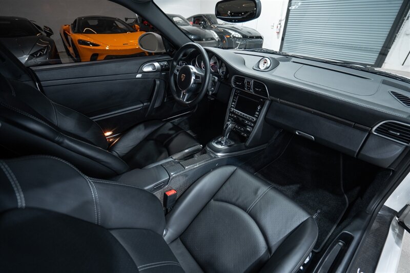 Used 2013 Porsche 911 Turbo S AWD/4WD image 29