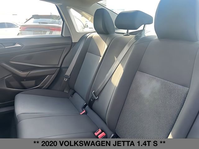 Used 2020 Volkswagen Jetta S image 13