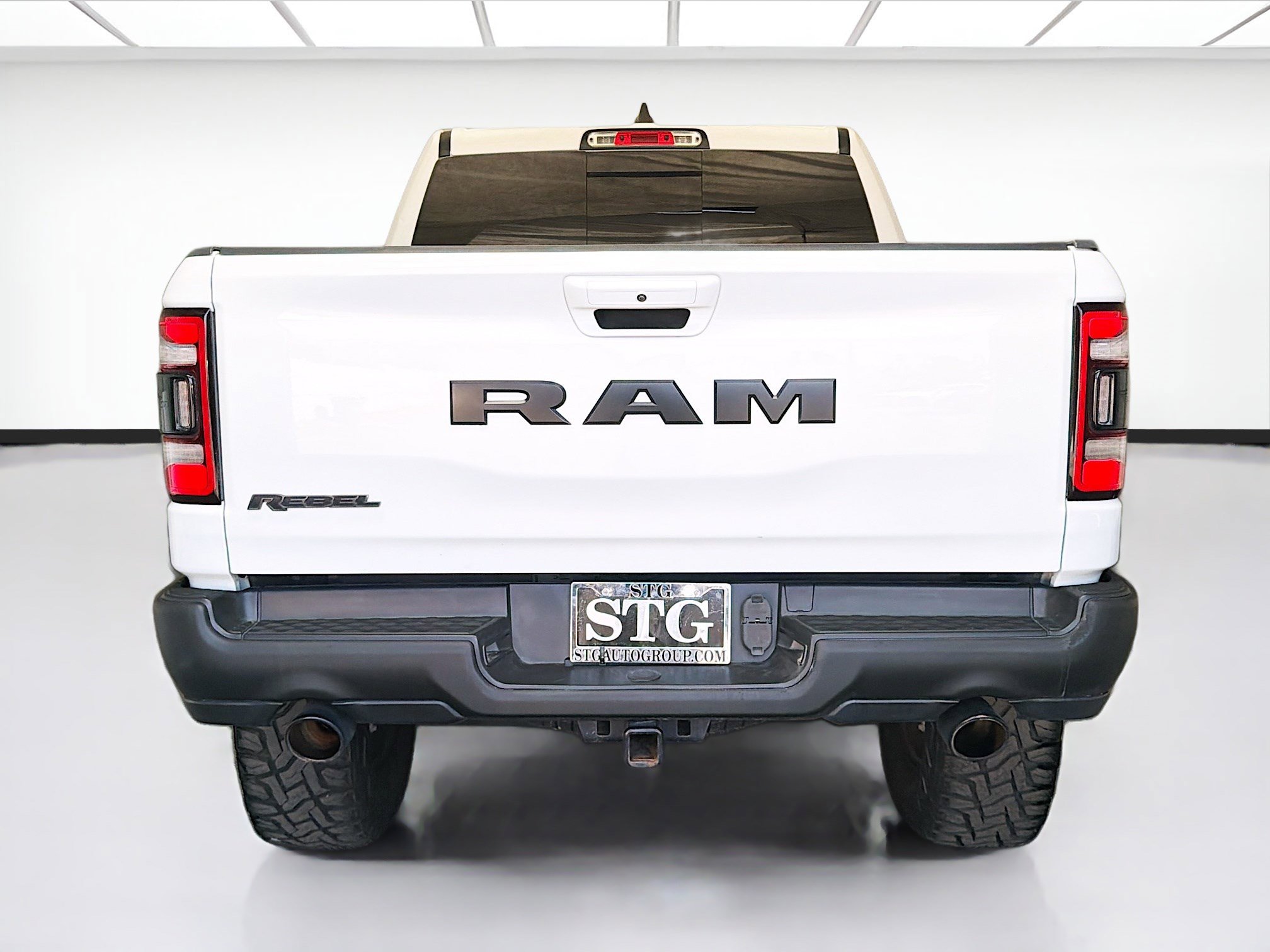 Used 2020 RAM 1500 Rebel w/ Rebel Level 1 Equipment Group image 5