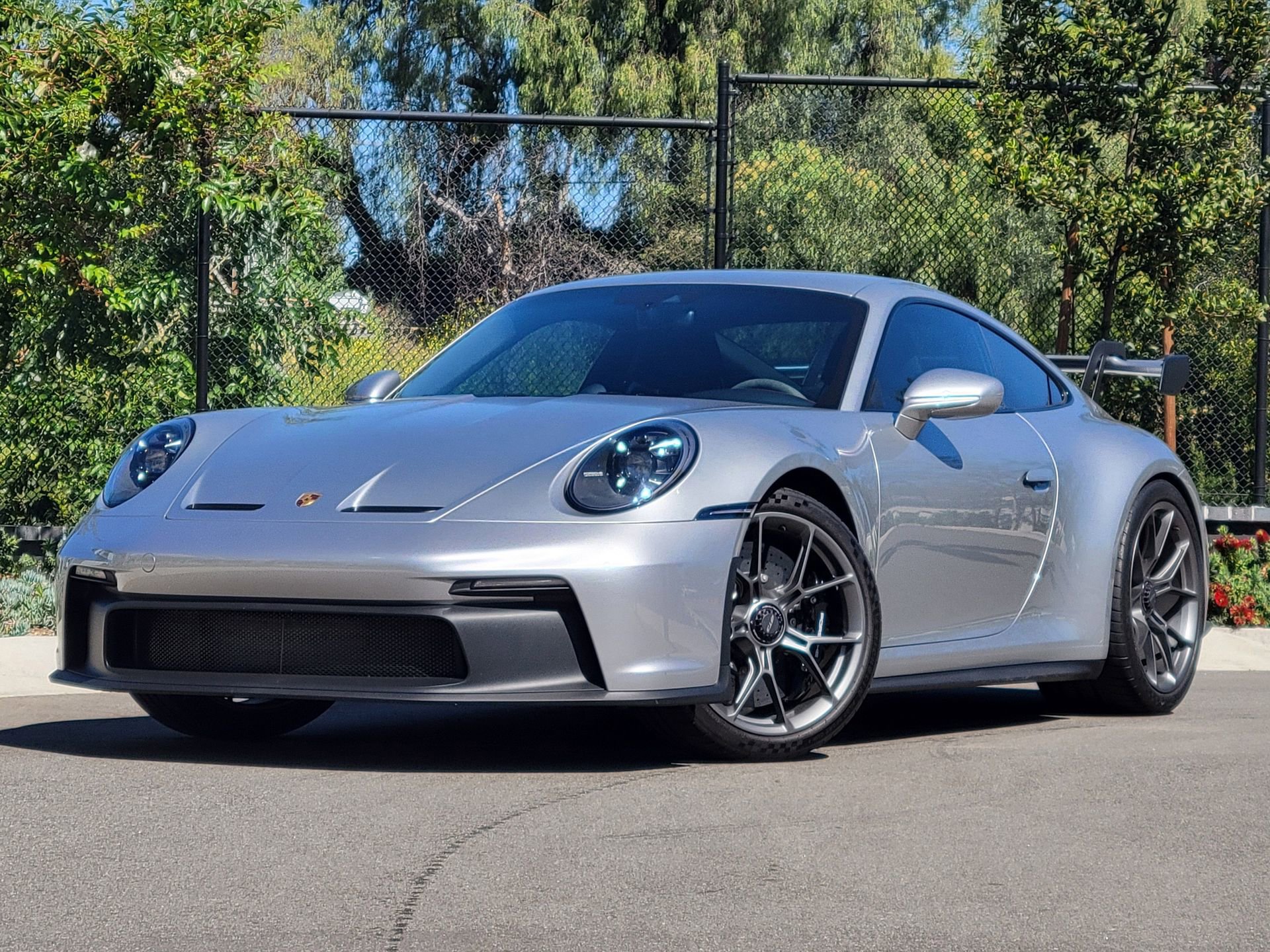 Certified 2024 Porsche 911 GT3 RWD image 1