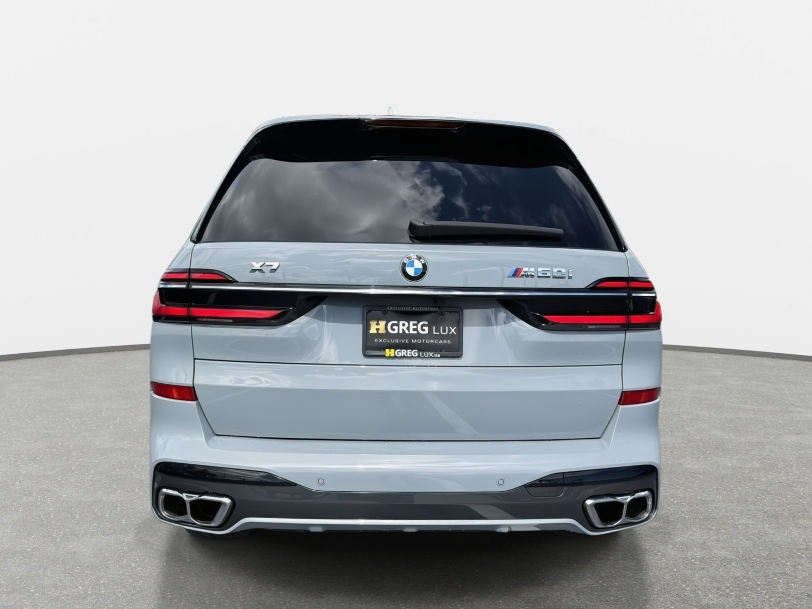 Used 2025 BMW X7 M60i AWD/4WD image 18