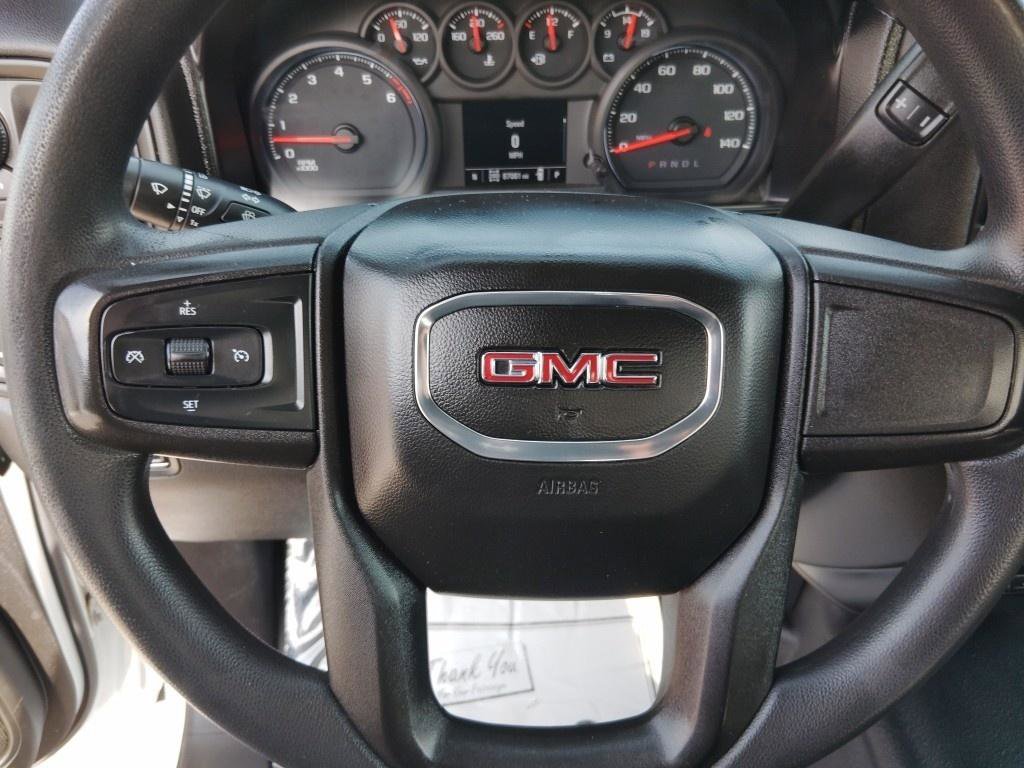 Used 2021 GMC Sierra 3500 4x4 Regular Cab w/ Convenience Package image 18