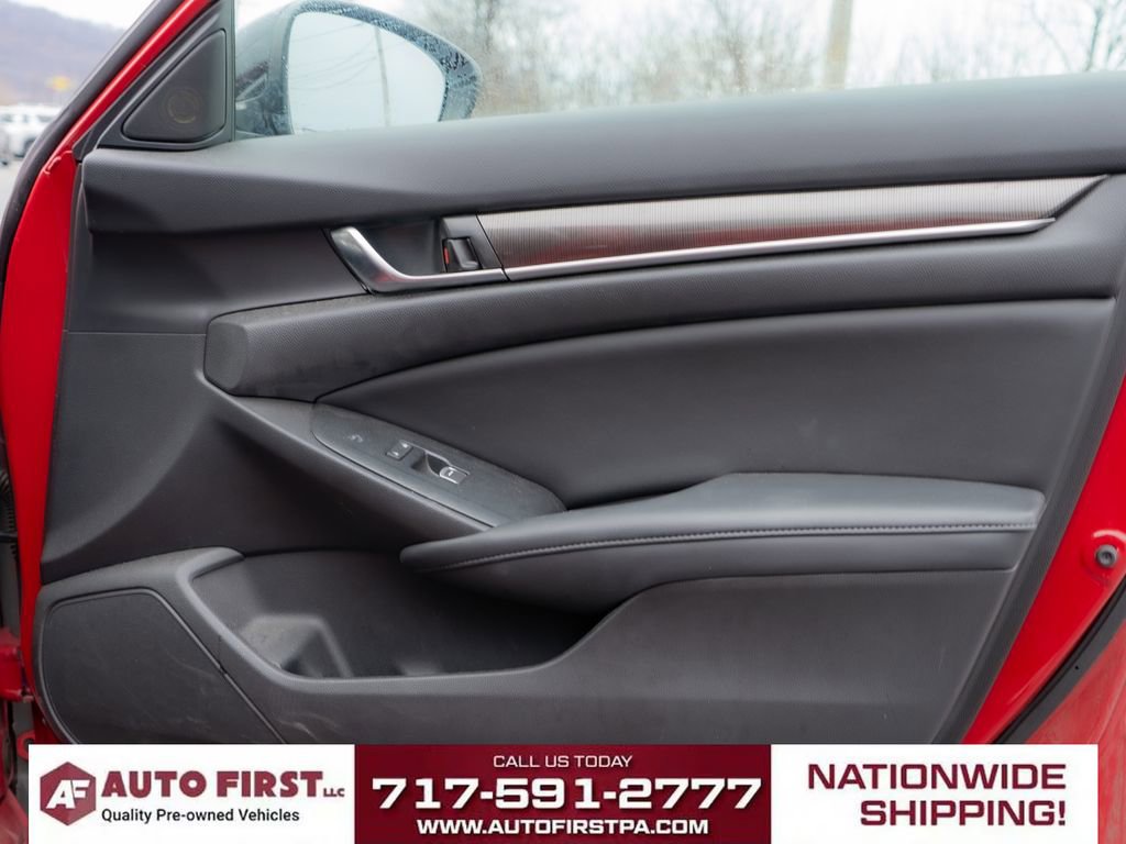 Used 2021 Honda Accord Sport Special Edition image 16