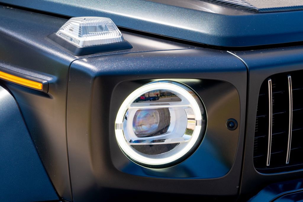 Used 2021 Mercedes-Benz G 63 AMG 4MATIC image 5