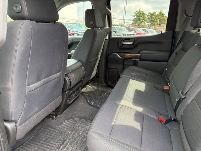 Used 2020 GMC Sierra 1500 Elevation w/ Elevation Convenience Package AWD/4WD image 14