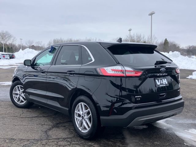 Used 2024 Ford Edge SEL image 23