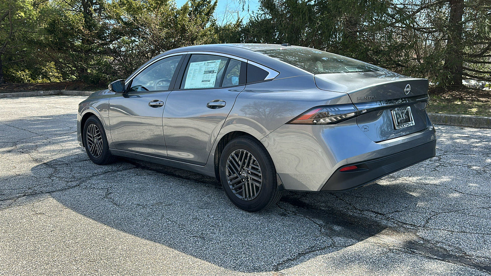 New 2026 Nissan Sentra SV image 5