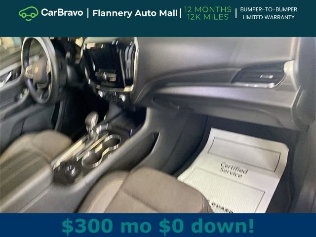 Certified 2021 Chevrolet Traverse LS image 52