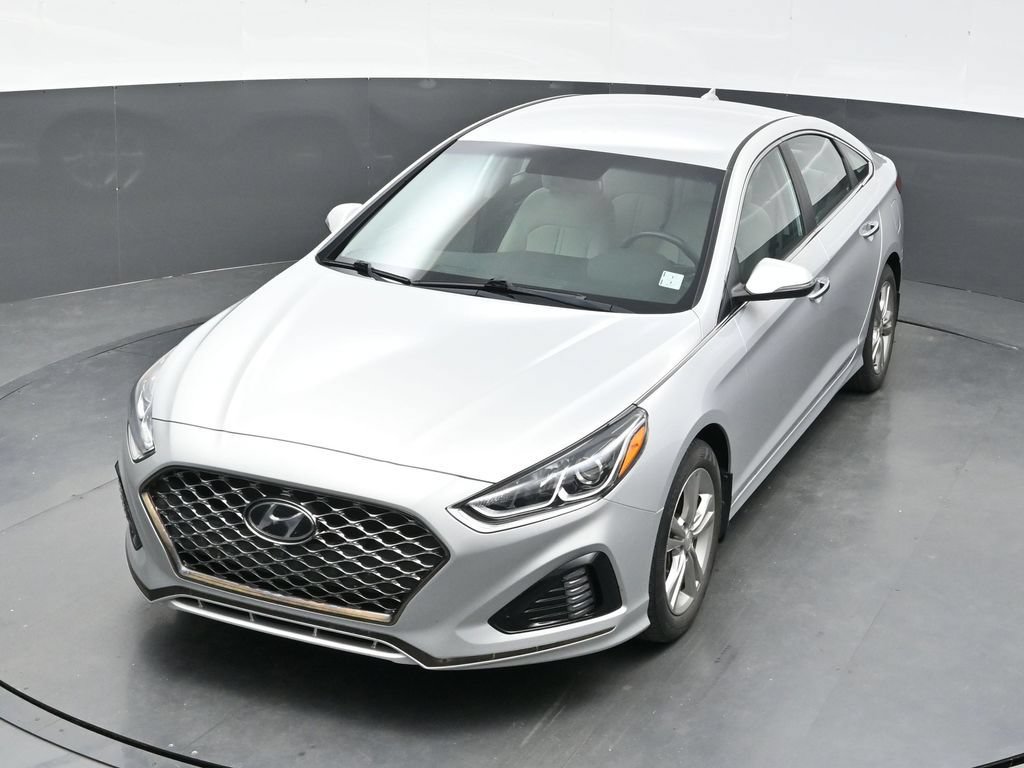 Used 2019 Hyundai Sonata SEL w/ Cargo Package FWD image 35