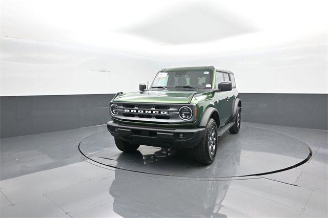 Certified 2024 Ford Bronco Big Bend image 3