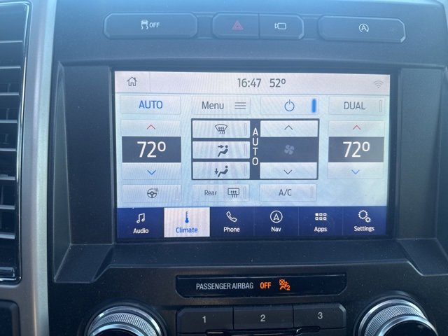 Used 2020 Ford F150 King Ranch w/ Equipment Group 601A Luxury image 23