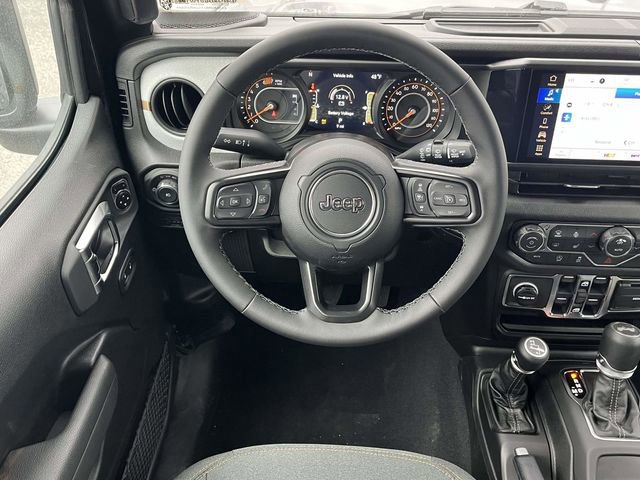 New 2026 Jeep Wrangler Sport S image 14