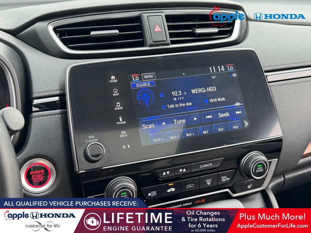 Used 2017 Honda CR-V EX-L image 12