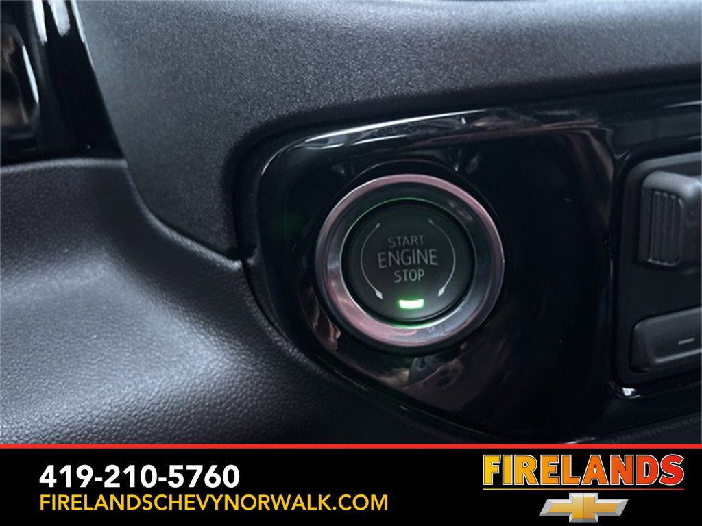 New 2026 Chevrolet Silverado 1500 LT Trail Boss w/ LPO, Dark Essentials Package image 36