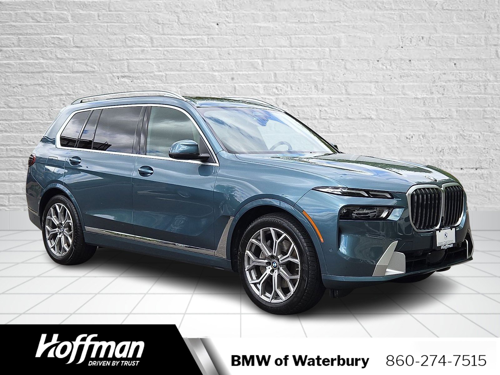 Used 2024 BMW X7 xDrive40i w/ Premium Package