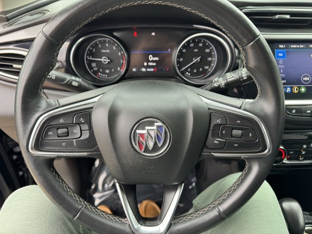 Used 2021 Buick Encore GX Preferred w/ Sport Touring Package image 17