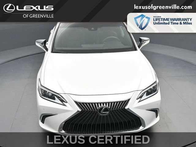 Certified 2021 Lexus ES 350 w/ Premium Package FWD image 36