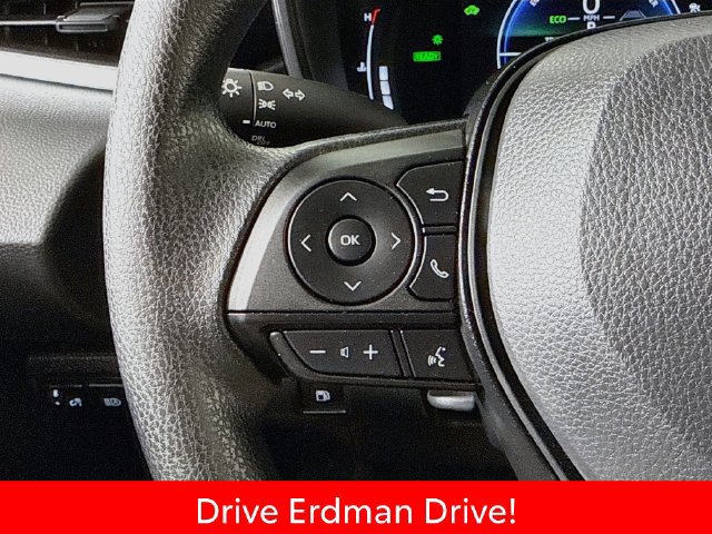 Certified 2026 Toyota Corolla LE w/ LE Premium Package FWD image 12