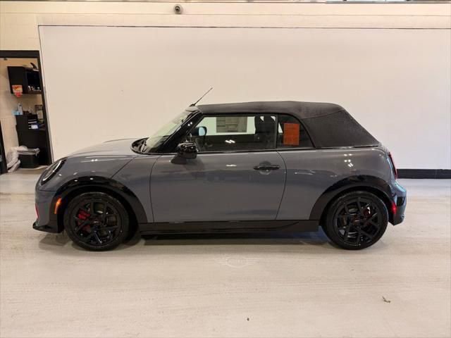 New 2026 MINI Cooper John Cooper Works image 2
