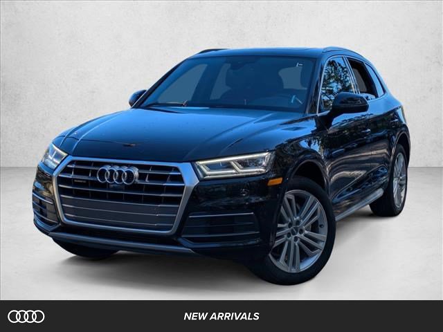 Used 2018 Audi Q5 Prestige w/ Prestige Package