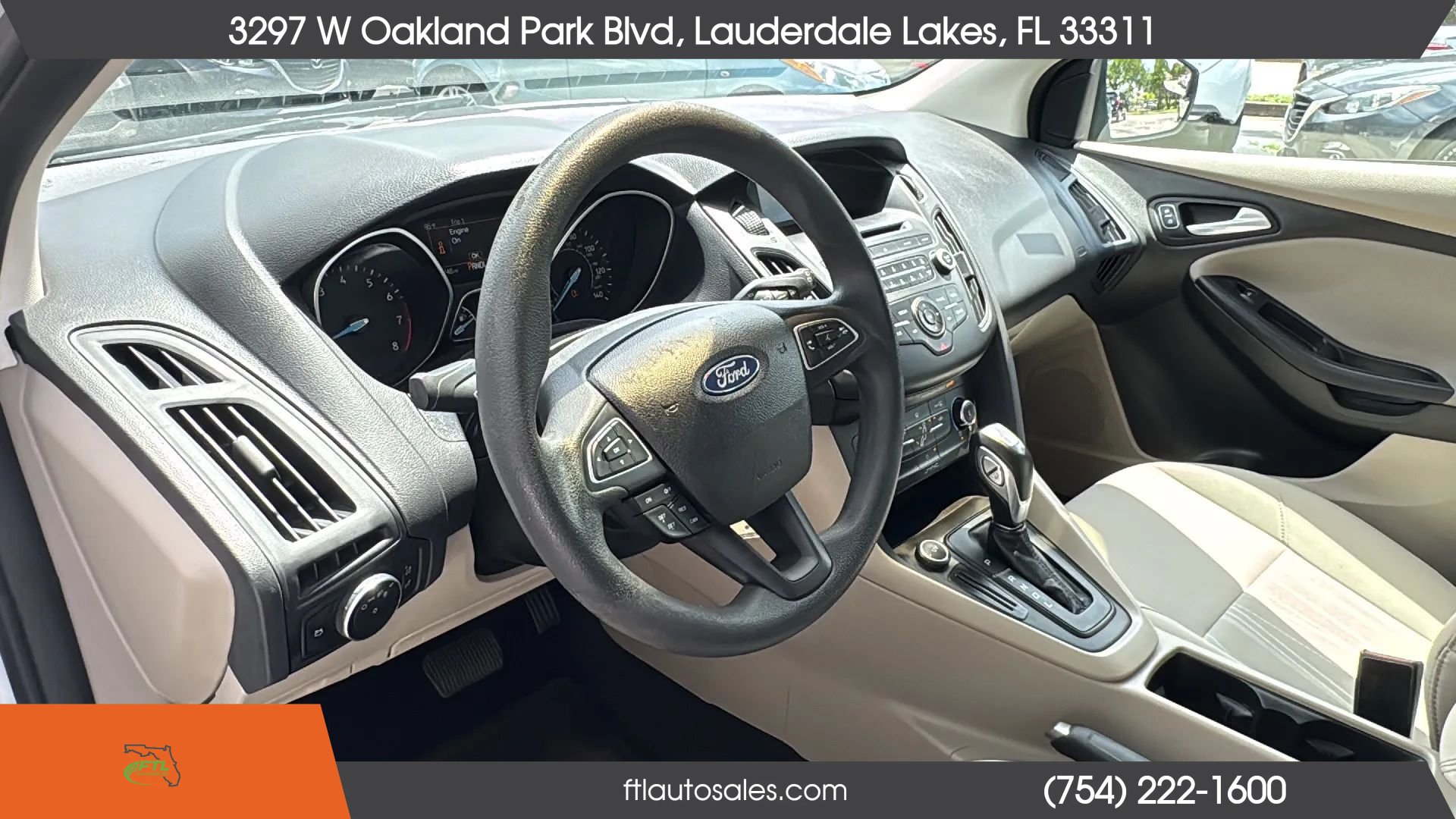 Used 2016 Ford Focus SE FWD image 33