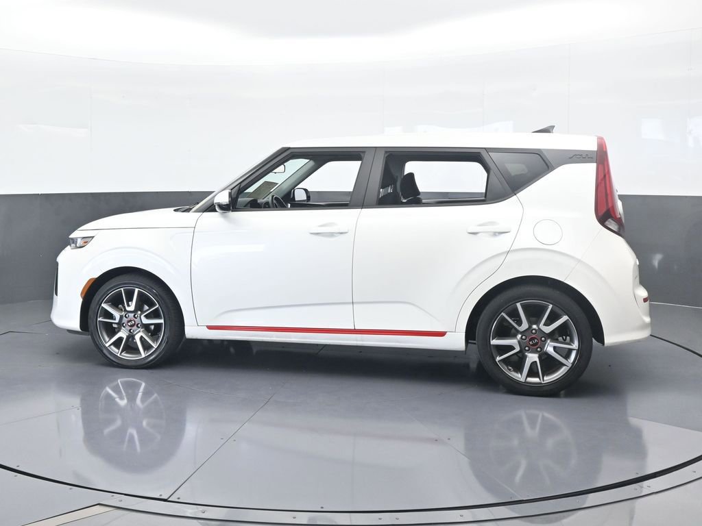 Used 2021 Kia Soul GT-Line image 3