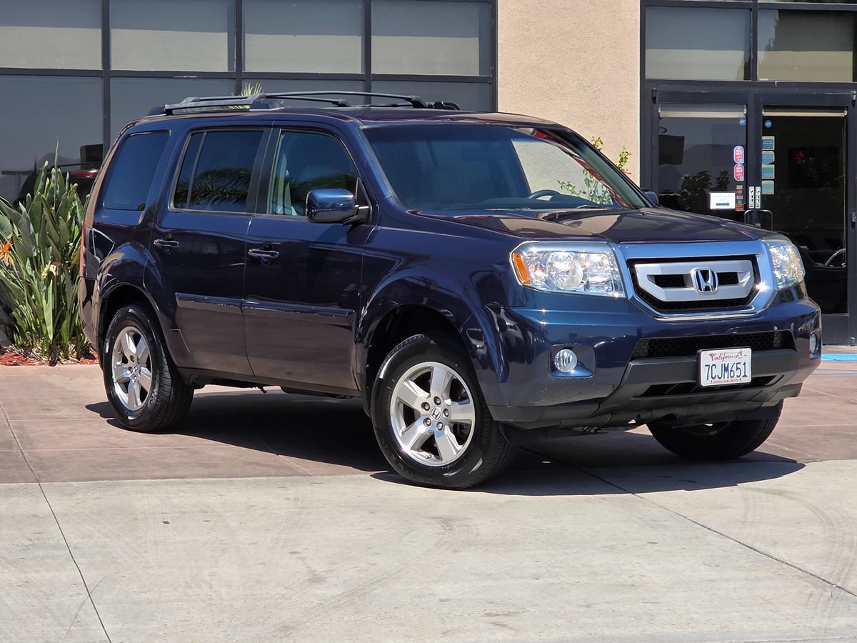 Used 2011 Honda Pilot EX image 3
