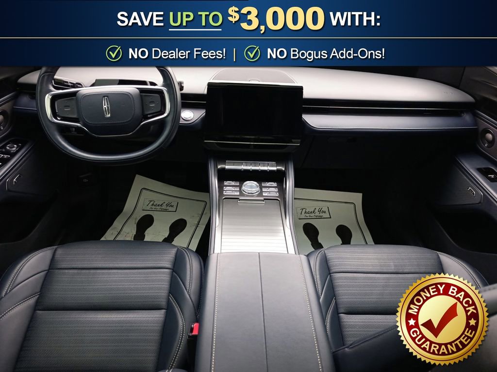 Used 2024 Lincoln Nautilus Reserve w/ Equipment Group 202A image 17