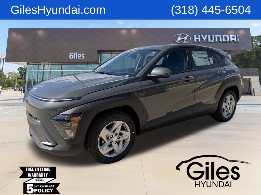 New 2026 Hyundai Kona SE FWD image 1