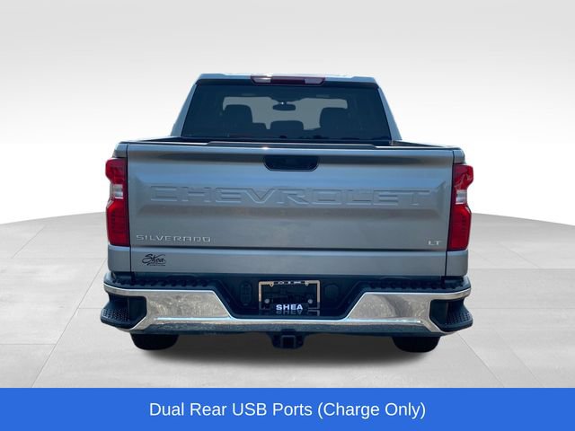 Certified 2025 Chevrolet Silverado 1500 LT AWD/4WD image 4