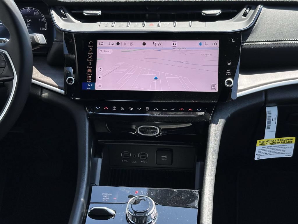 New 2026 Jeep Grand Cherokee Altitude AWD/4WD image 19