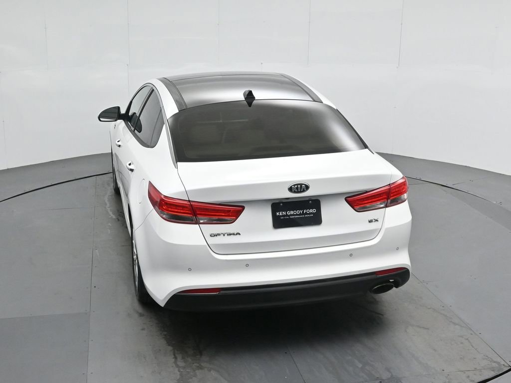 Used 2016 Kia Optima EX w/ Premium Package image 38