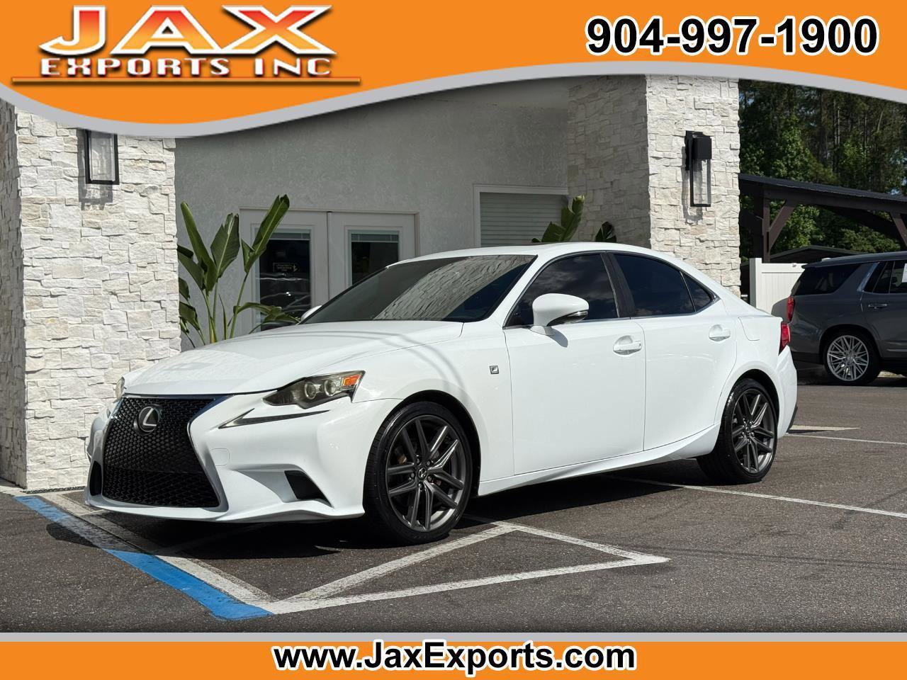 Used 2014 Lexus IS 250 w/ F-Sport Package RWD image 1