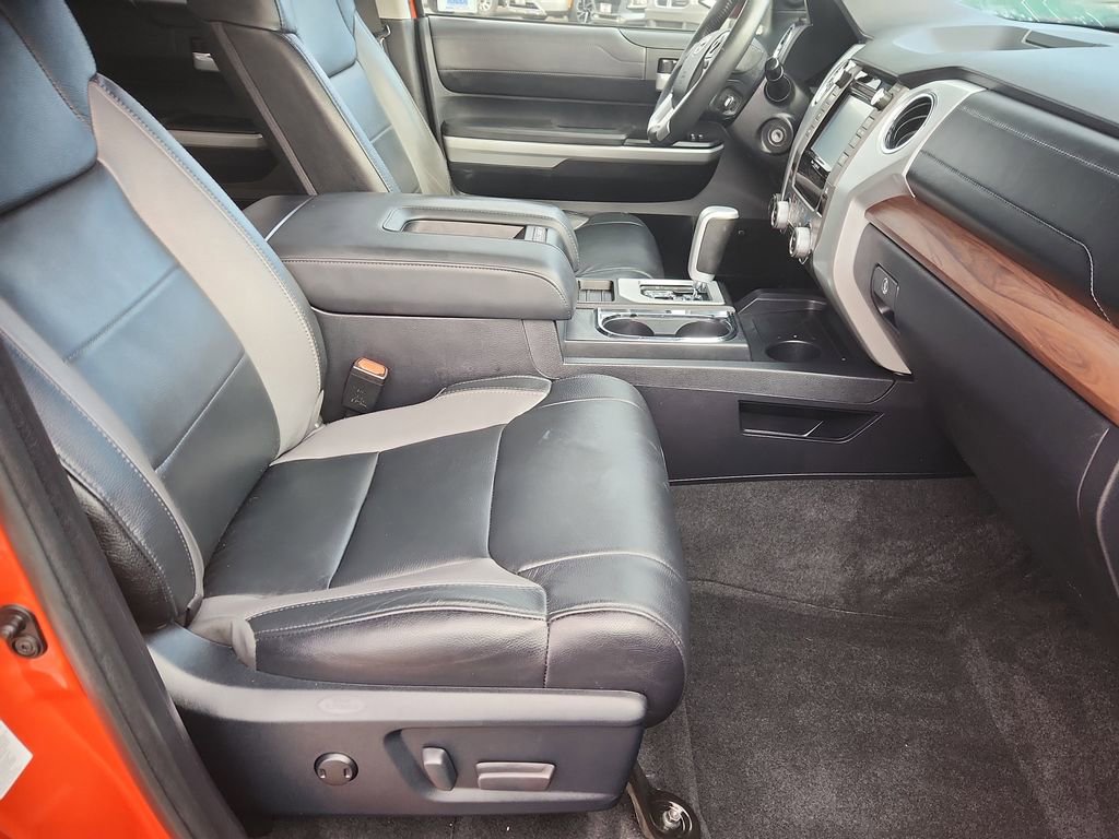 Used 2018 Toyota Tundra Limited w/ Limited Premium Package image 17