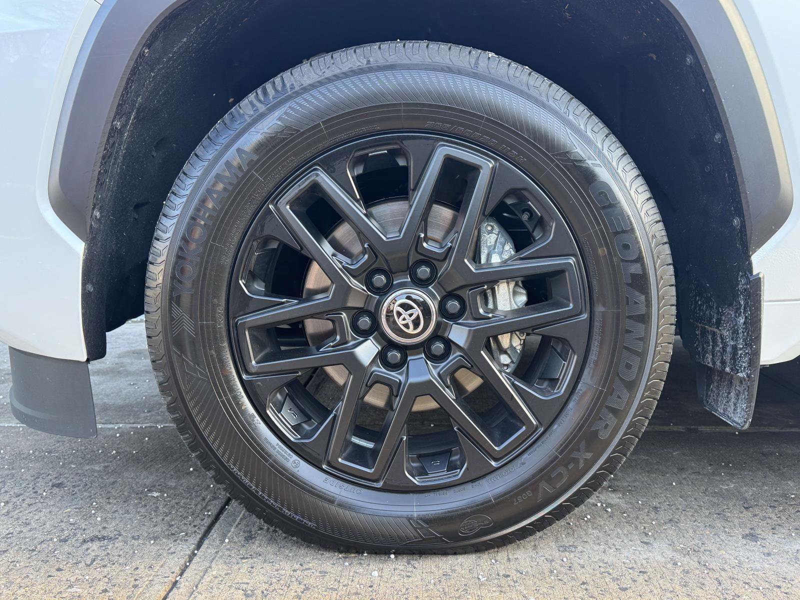 New 2025 Toyota Sequoia Limited image 9
