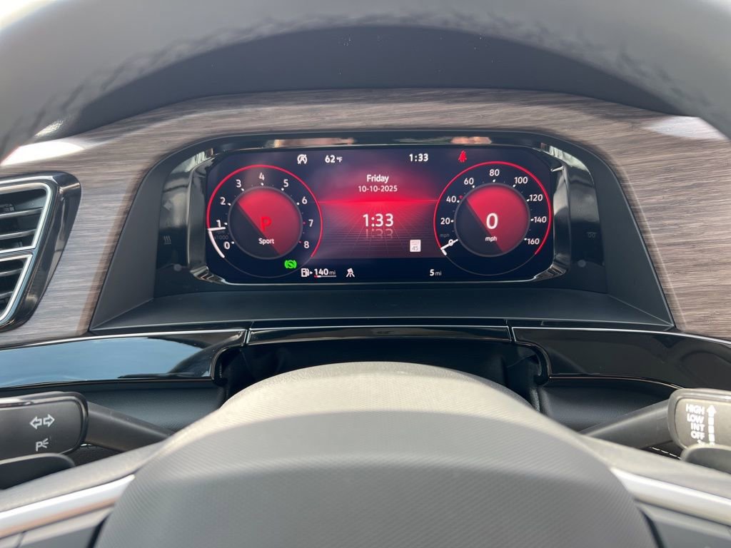 New 2026 Volkswagen Atlas SEL Premium R-Line image 16