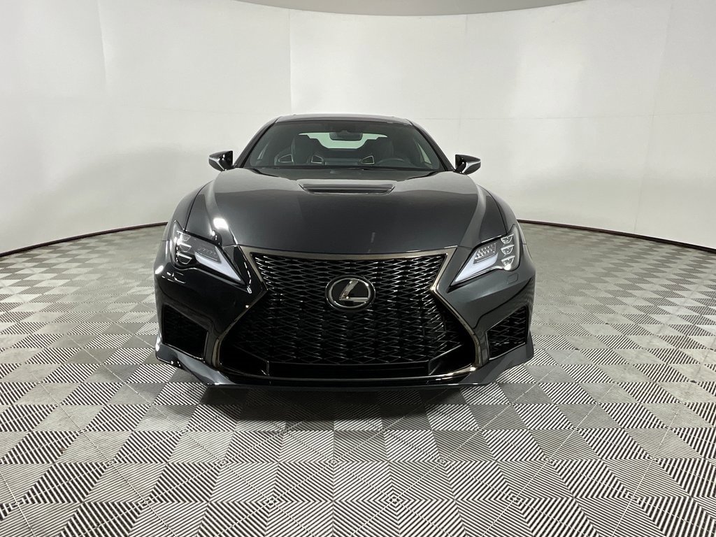 Used 2024 Lexus RC F F image 7