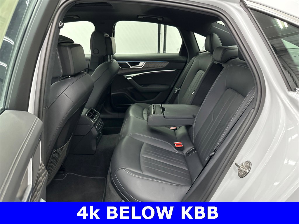 Used 2024 Audi A6 Premium Plus image 21