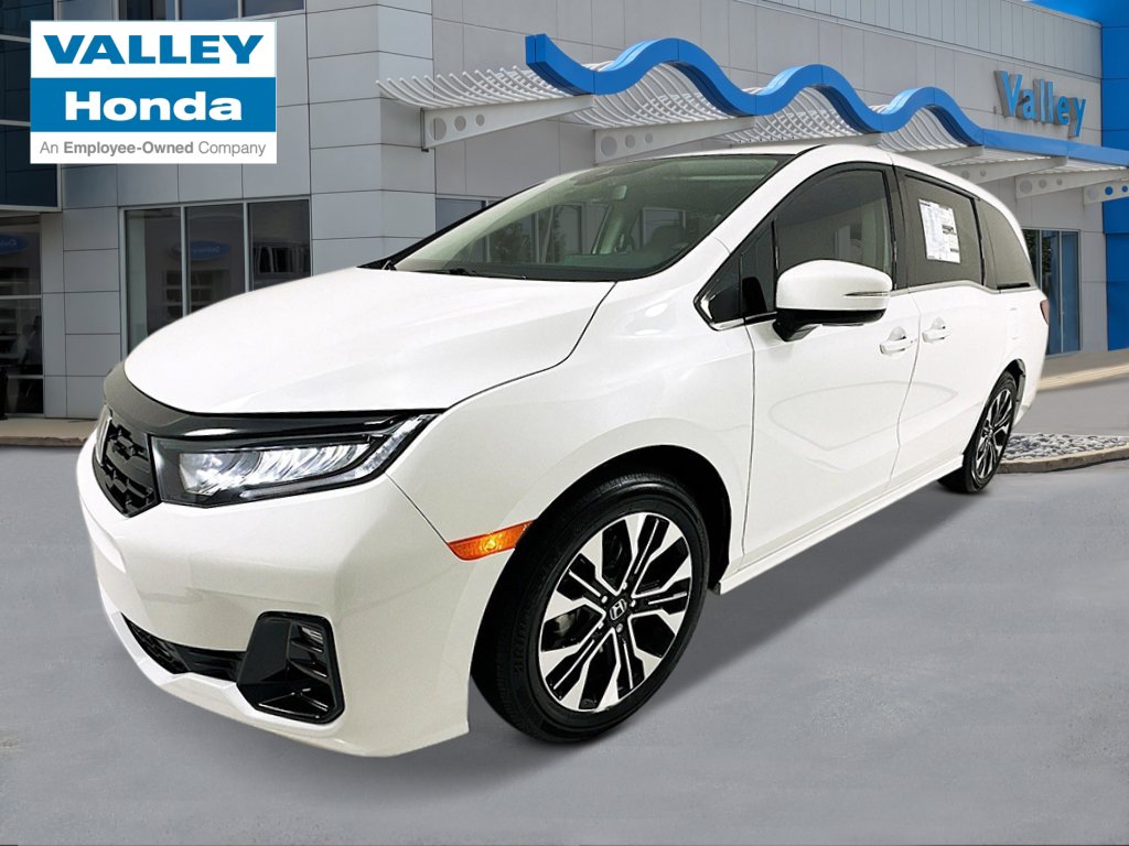 New 2026 Honda Odyssey Elite image 1